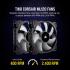 Corsair A500 High Performance Dual Fan CPU Cooler – [ CT-9010003-WW ]